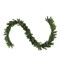 Northlight 9' x 14" Pre-Lit Canadian Pine Artificial Christmas Garland, Clear Lights